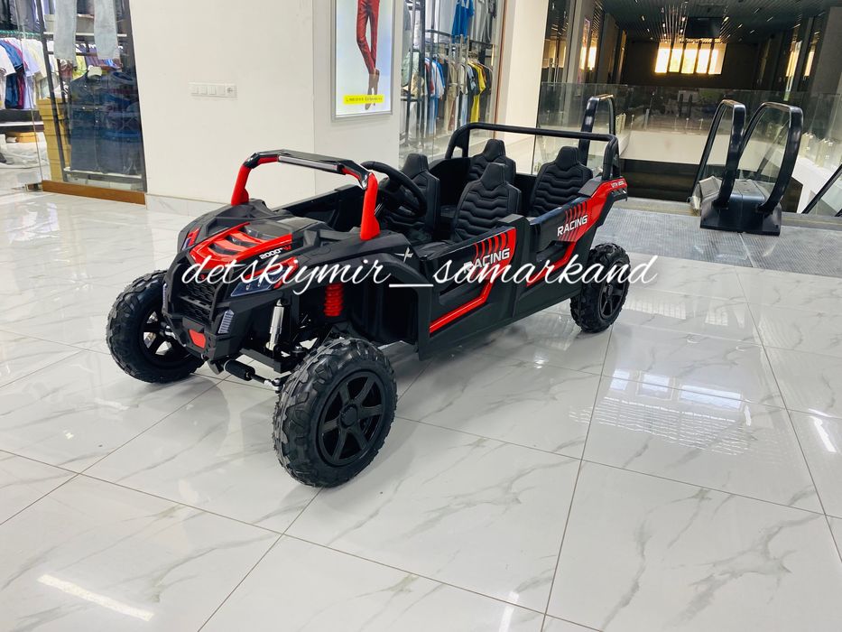 Детский электромобиль