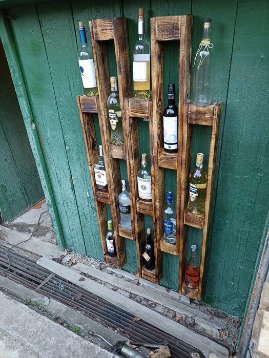 Стойка за бутилки