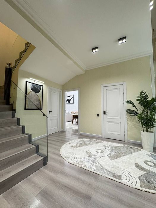 Продаётся 4/7/8 квартира в элитном ЖК Parisien, Яккасарайский р-н