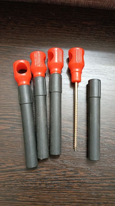 Вертыши 4шт для палатки