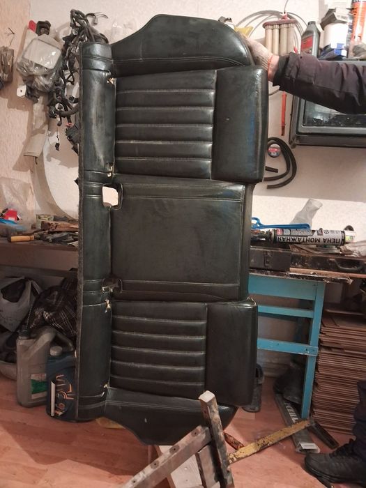 Продам сиденье Skoda SuperB!