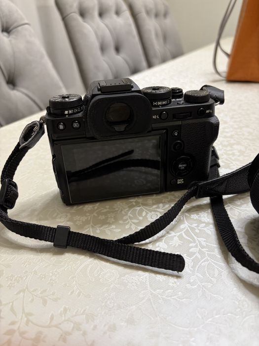 Fujifilm X-T3 камера
