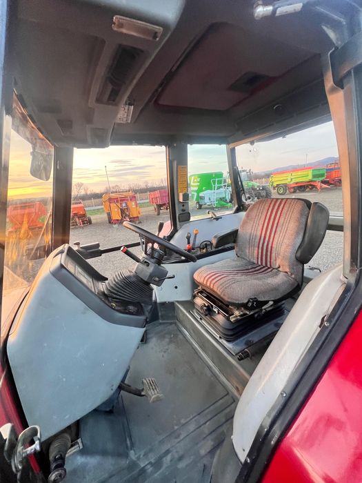 Tractor case ih maxxum   5140