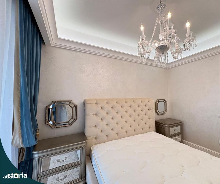 Apartament unicat cu vedere panoramica | 3 camere | Centru, langa Pala