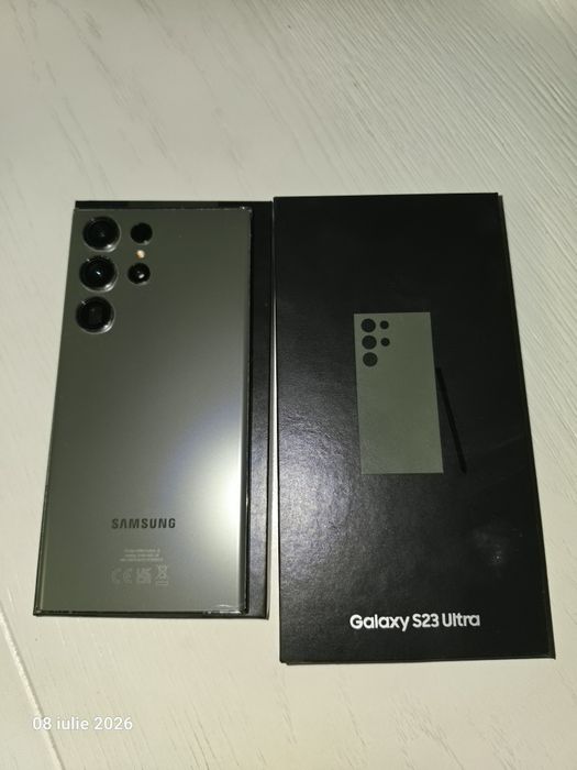 Samsung S23 Ultra Fullbox