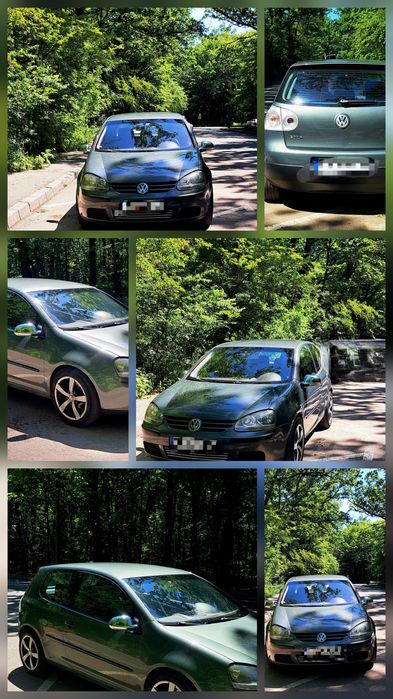 De vânzare Golf 5