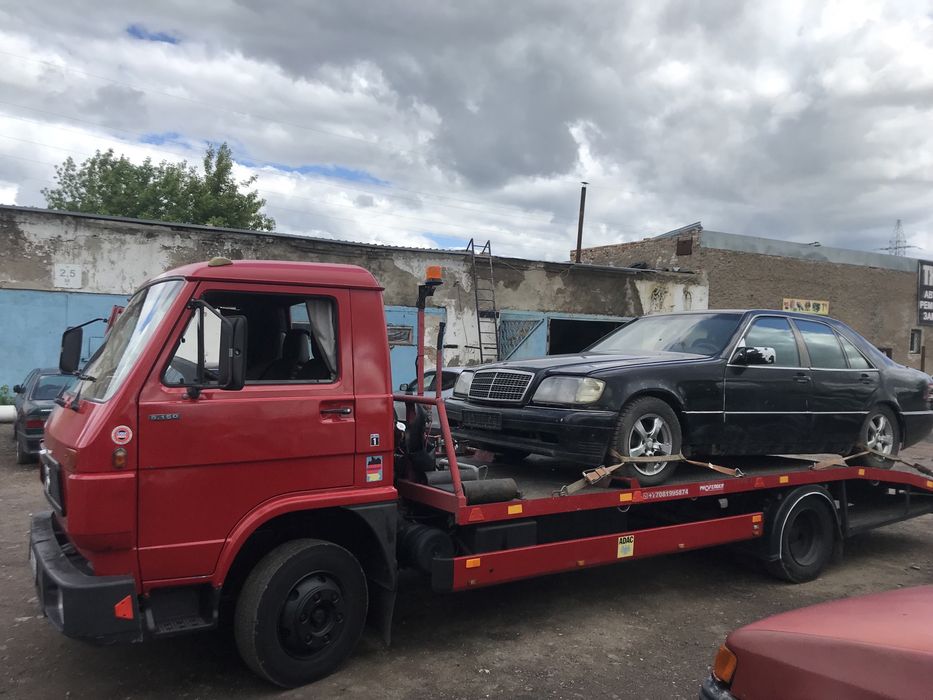 Эвакуатор 24/7 По Городу и районам