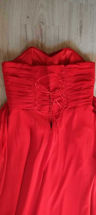 Официална дълга рокля