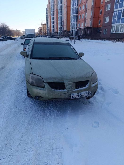 Продам Mitsubishi
