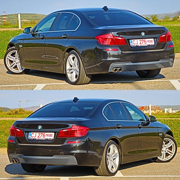 BMW 5 Series 2015 — imagine 3