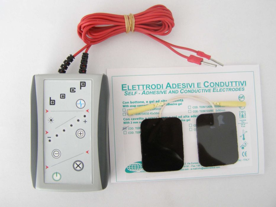 Микропроцесорен апарат за нервно-мускулна електростимулация