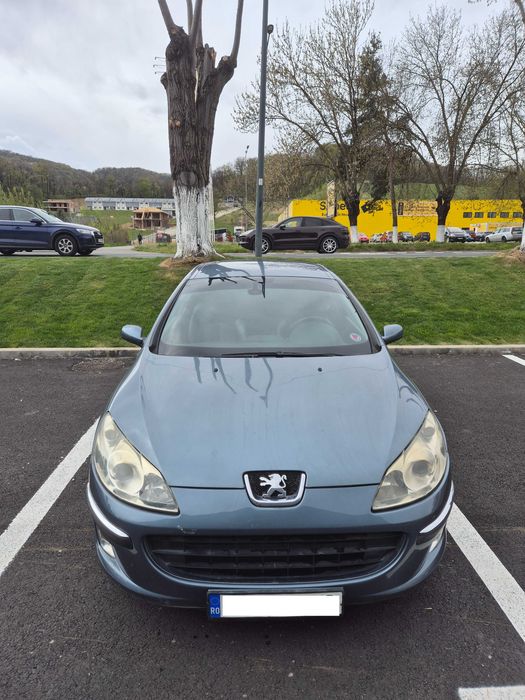 PEUGEOT 407 2005 — imagine 3