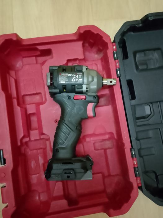 parkside impakt в гайковерт