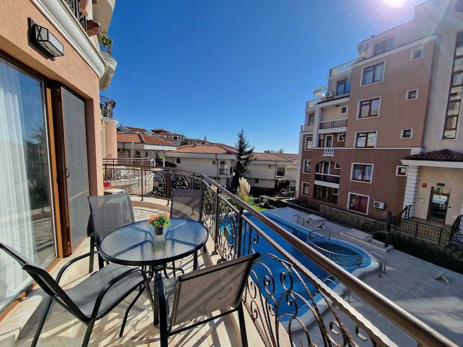 Продава се Тристаен апартамент в Свети Влас - 94 кв.м за 1756 €/кв.м - Снимка #12