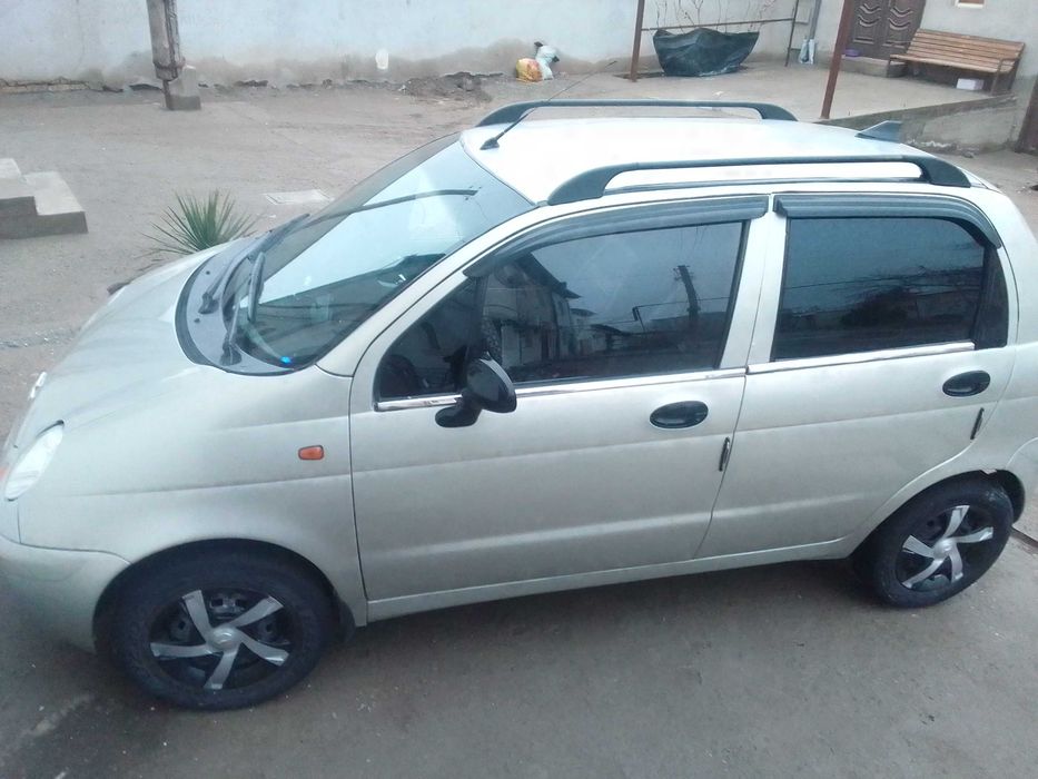 Chevrolet Matiz 2009 — 3