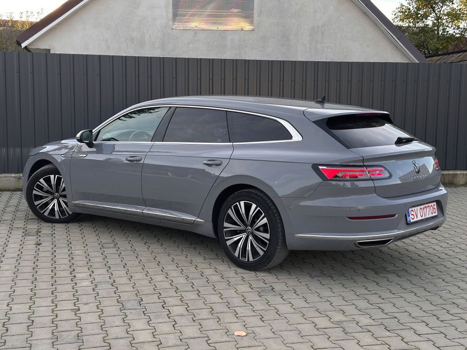 VOLKSWAGEN Arteon 2022 — imagine 4