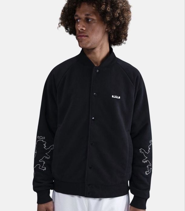 Nike LeBron Standard Issue Therma-FIT Filled Jacket
