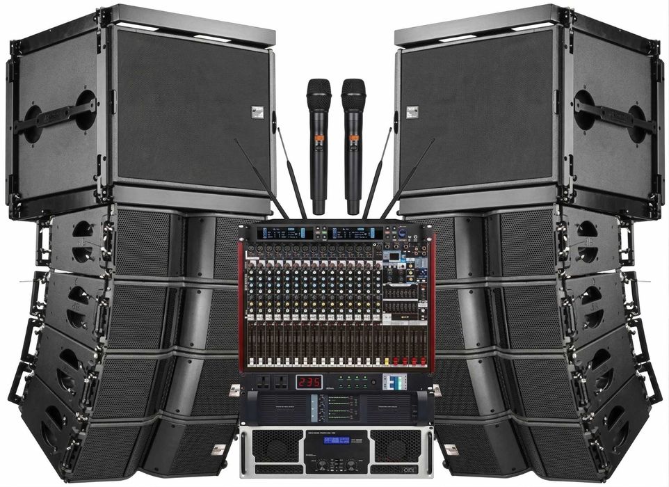 Zvuk arenda/ijarasi | аренда звука | колонки, микрофоны