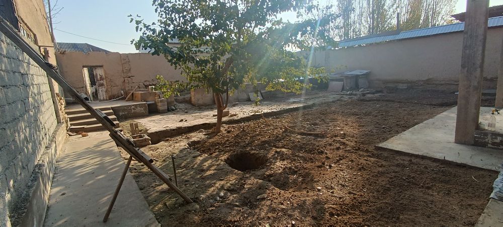 Nazarbek xarkakat maxallada 5 xonali uchadtka