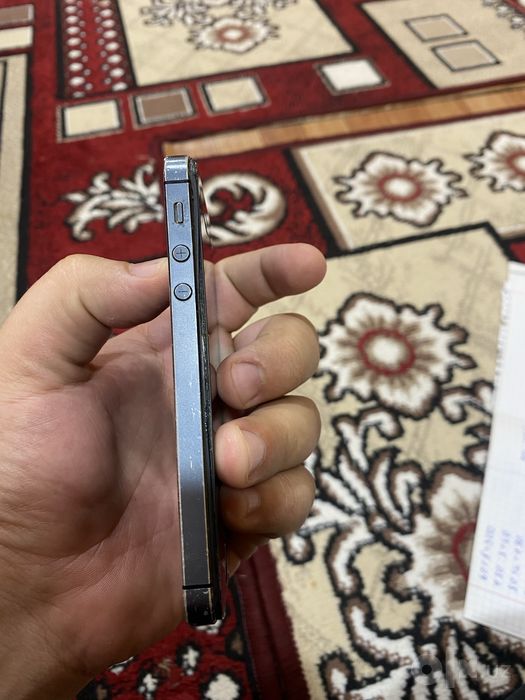 Iphone 5 space gray (4/64)