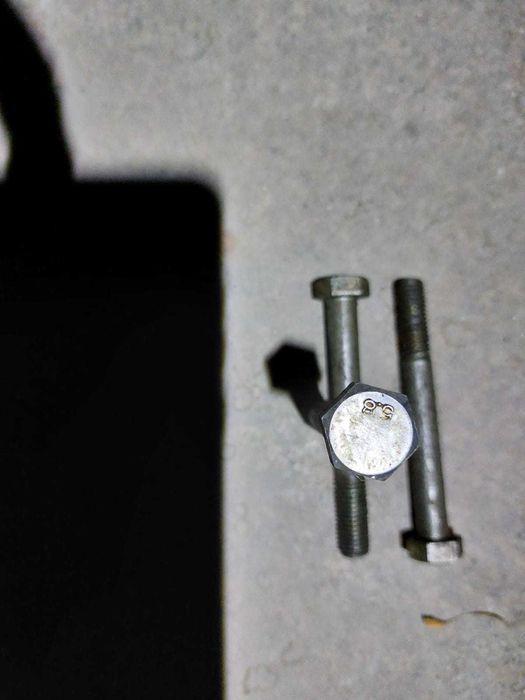 Болт М12*100 (длина резьбы 30мм)