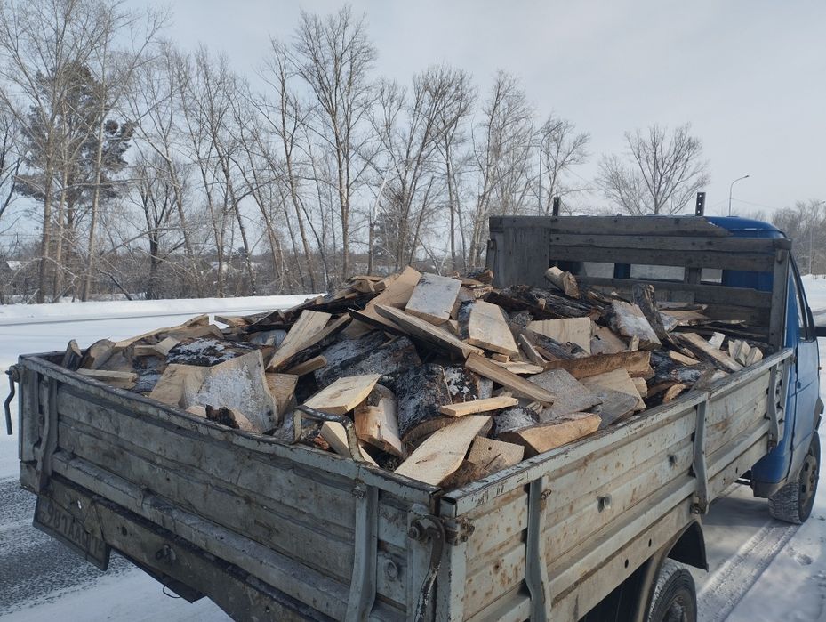 Уголь, Дрова, Песок, Щебень