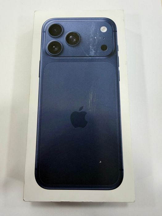 iPhone 17 Pro Max 256GB NOU sigilat garantie