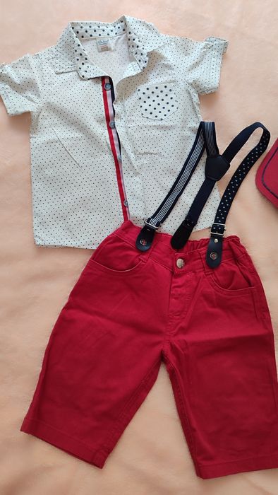 Комплект на 2-3 года Турция