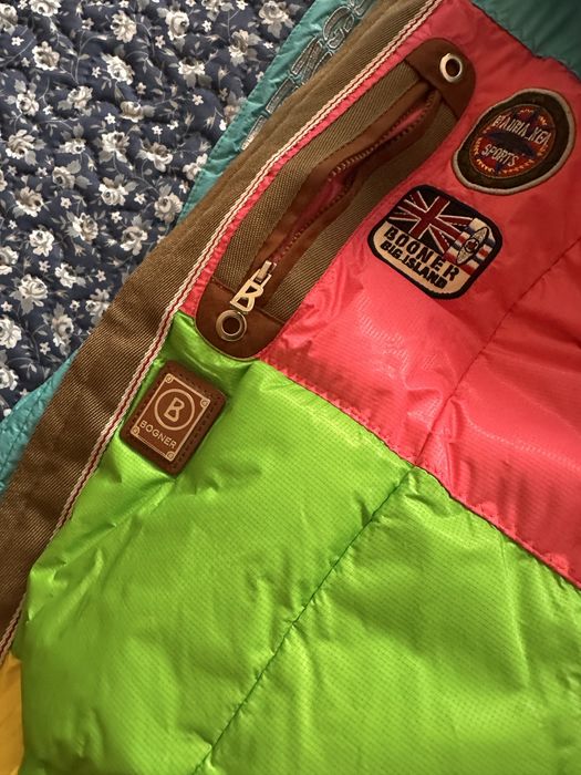 Дамски ски екип Bogner