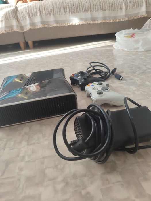 Xbox 360 прошитый