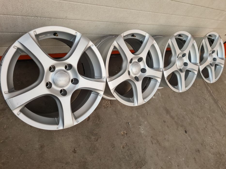 Джанти MAM за BMW VW T5 T6 OPEL R16 5x120 ET35 7.5J