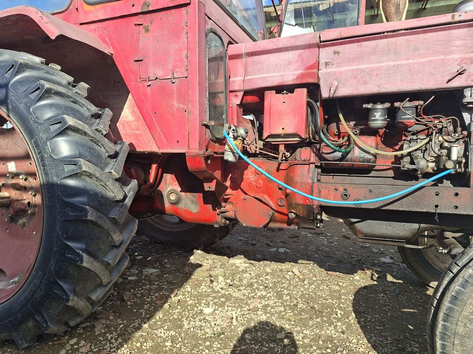 Tractor U650 România