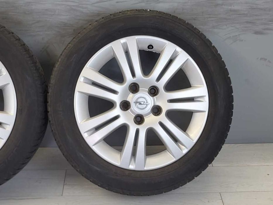 Roti/Jante Opel 5x110 205/55 R16 Astra (H), Vectra,Zafira,Meriva; Fiat; Saab; Alfa Romeo