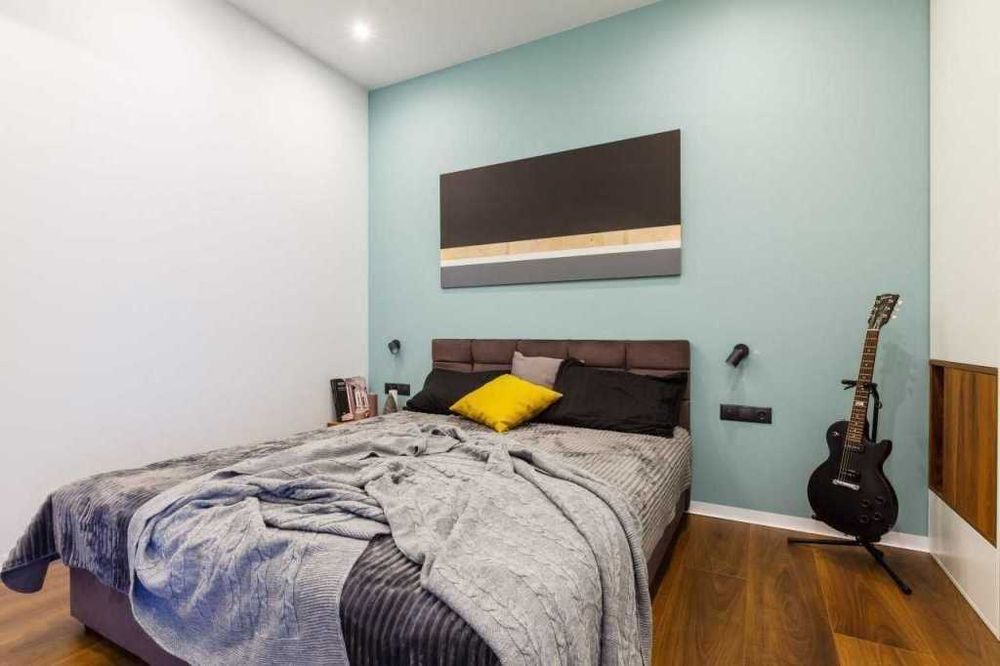 Дава се под наем Тристаен апартамент в София, Гоце Делчев - 98 кв.м за 714 € - Снимка #2