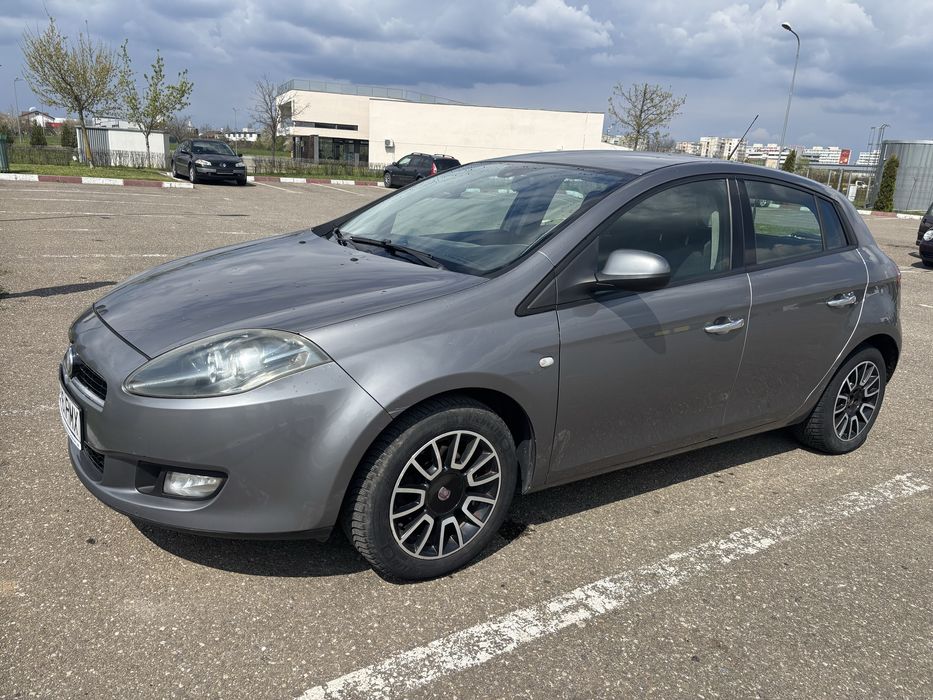 Fiat Bravo 2012, 1.6 diesel