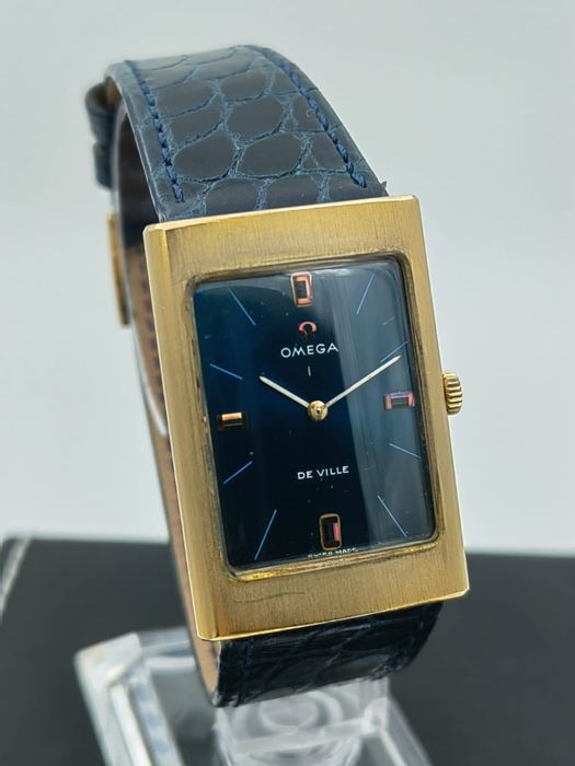 Omega de Ville mecanic