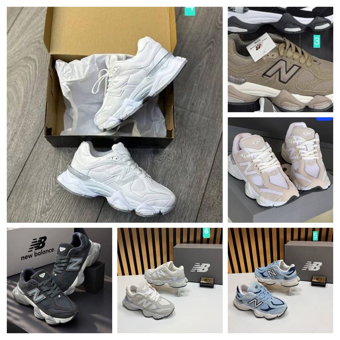 New balance 36-40