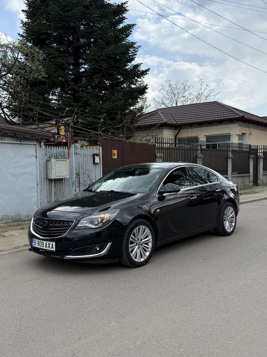 OPEL Insignia 2016 — imagine 4