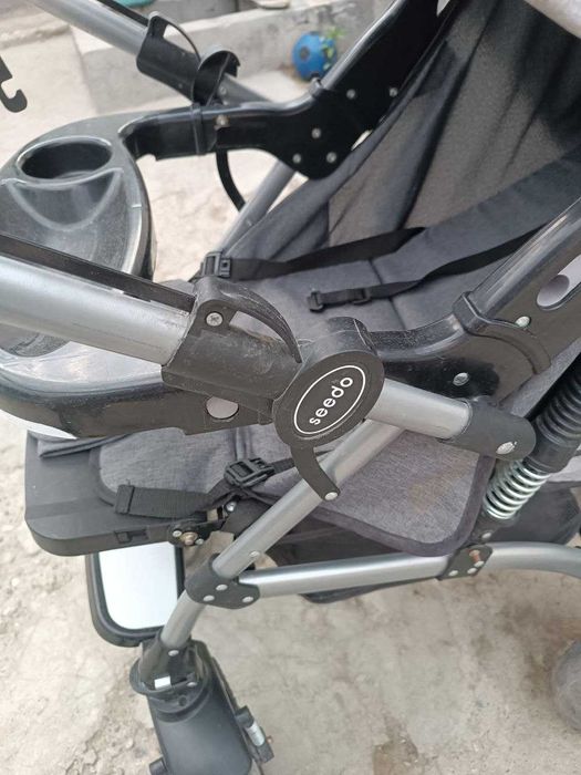 Болалар аравачаси коляска