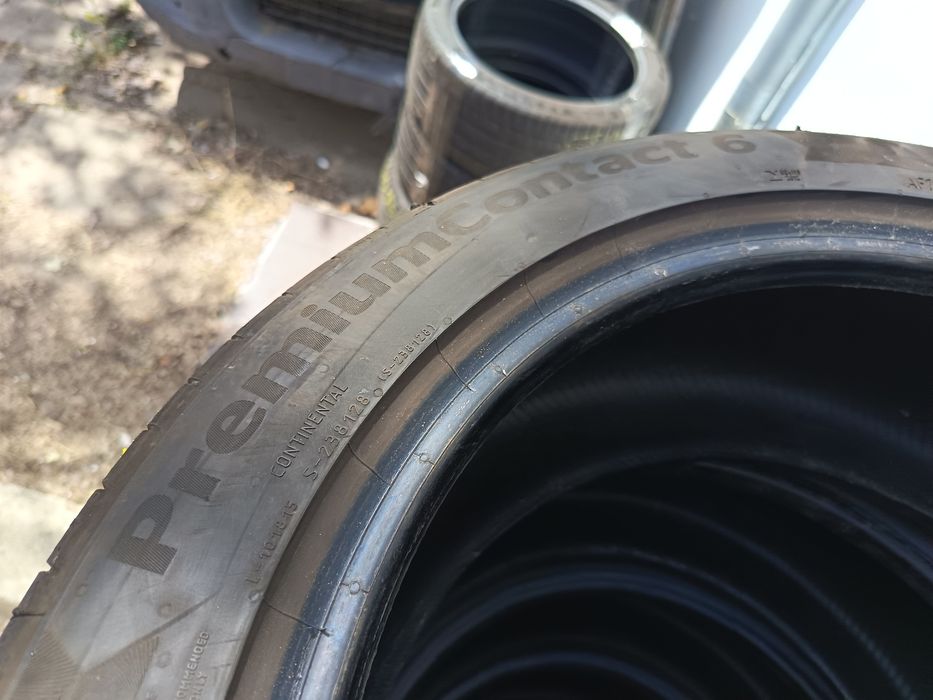 Anvelope vara 225 45 17 continental 2021 6. 5-7mm