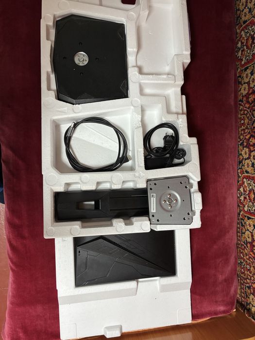 Asus tuf 24 full hd 280гц