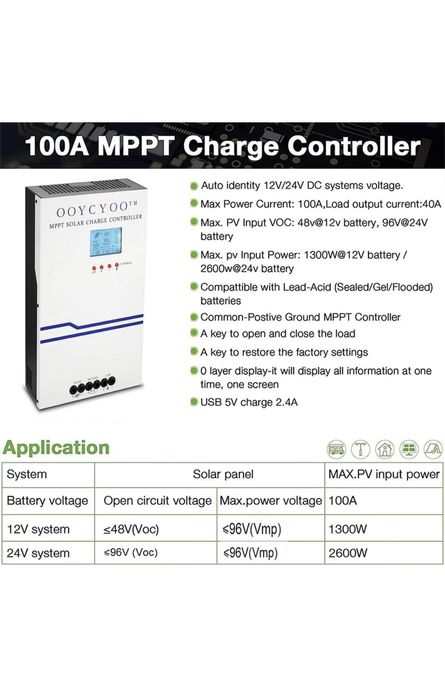 Продавам готова соларна система 12V / 220V