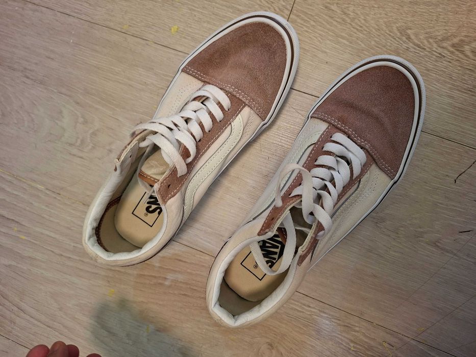 VANS Old Skool Stackform