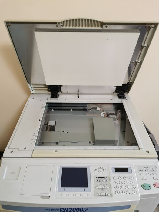Копирна машина Risograph rn2000ep