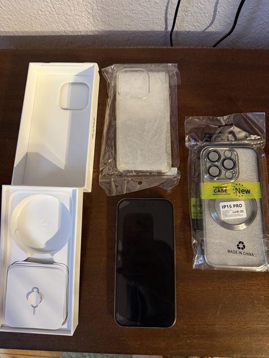 iPhone 15 Pro 128