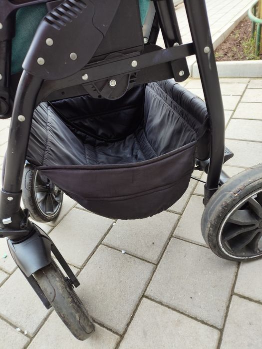 Бебешка количка Nio Star 2в1