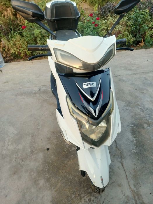 Skuter xolati yaxshi
