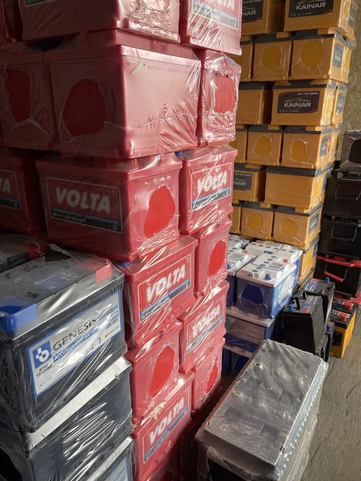 Аккумуляторы Доставка Шымкент