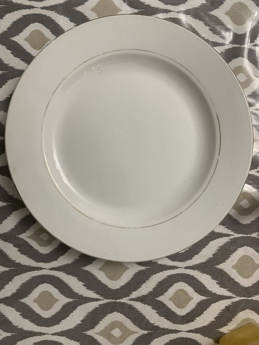 Тарелки, тарелки