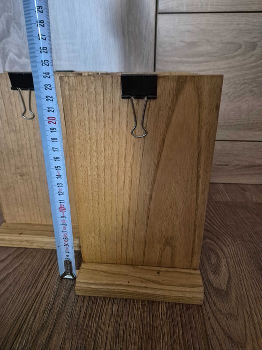 Поставка за менюта